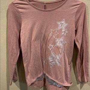 Girls Long sleeve shirt